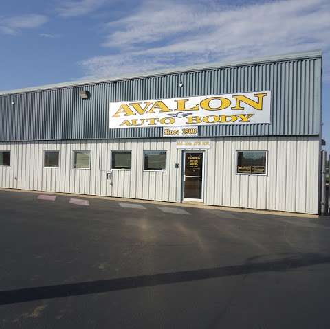 Avalon Auto Body