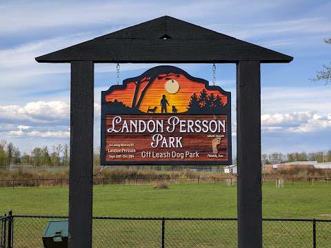 Landon Persson Dog Park