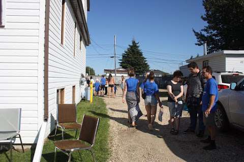 Slave Lake Wesleyan Church